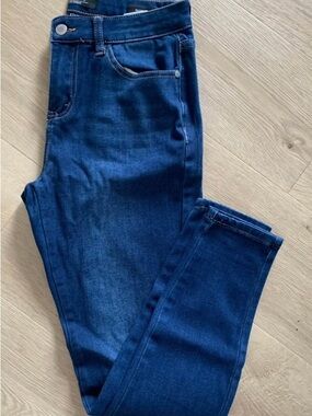 Judy Blue Deep Blue Skinny Jeans